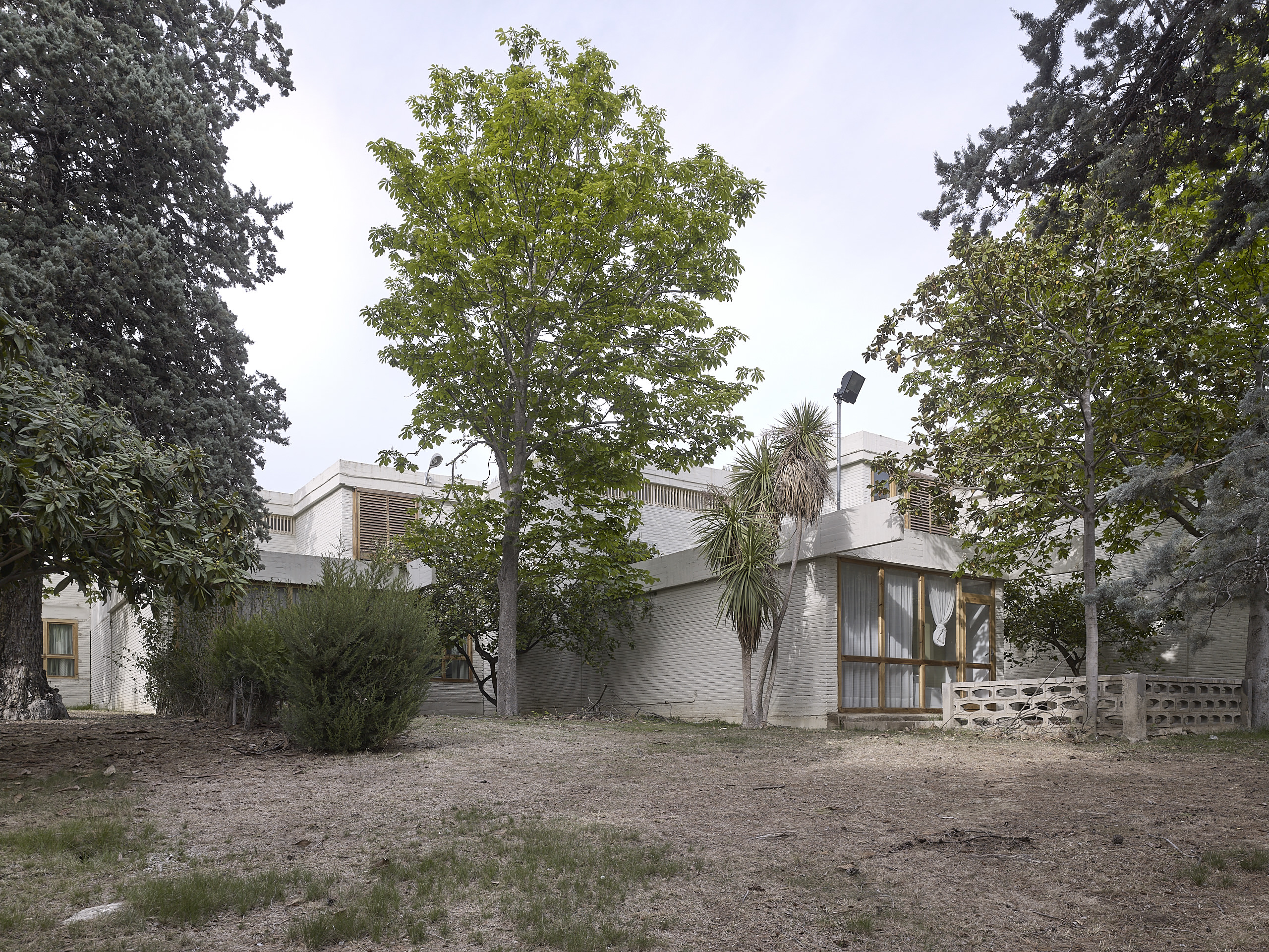 Universidad Laboral Cheste